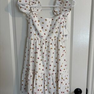Reformation Layla dress size 0